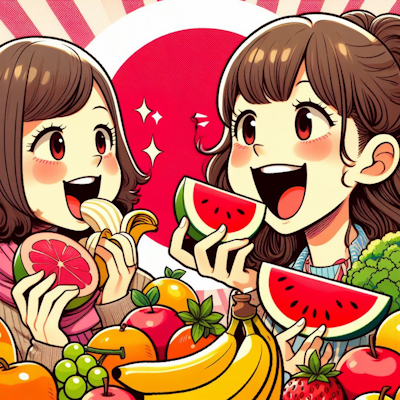 【悲報】厚労省「日本人が果物を食べないんだけどおおおおおおお！！なんでぇ????？」
