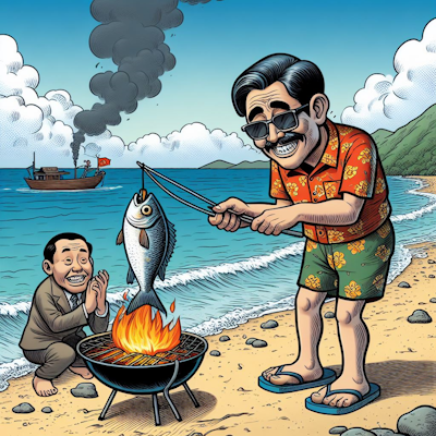 【生活】素人が釣りを趣味にして食費節約することは可能か？