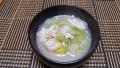 白菜と鶏ささみの春雨スープ　20240223