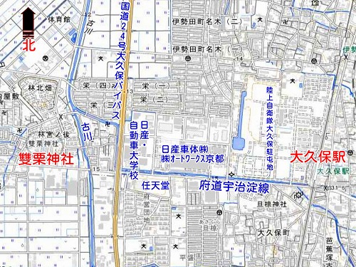 2402c大久保駅 (2)