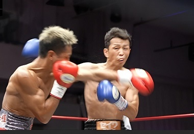 中嶋一輝、和氣をKO！辰吉寿以輝と対戦へ - 拳論！ボクシング