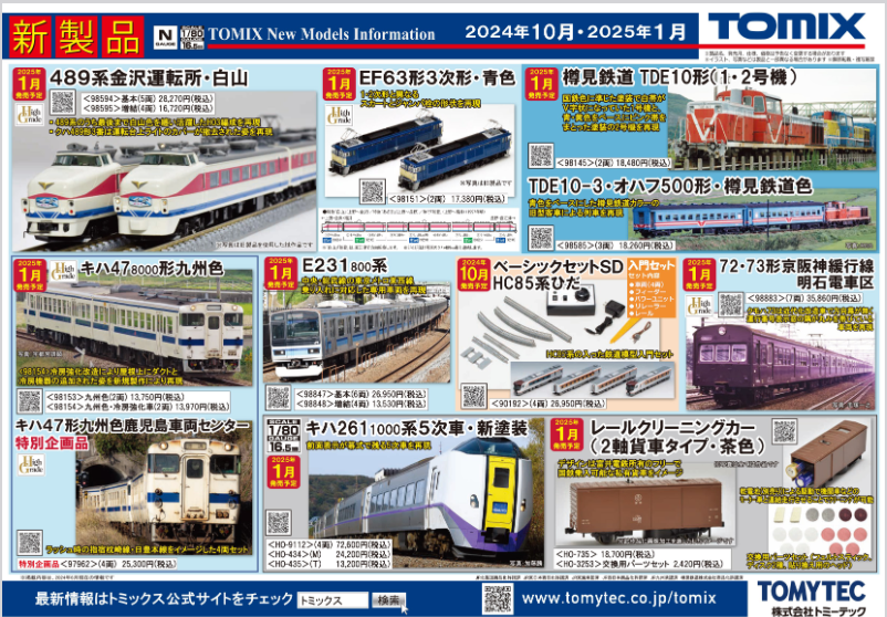残り1週間！Nゲージで振り返る…2022年春のダイヤ改正で消える