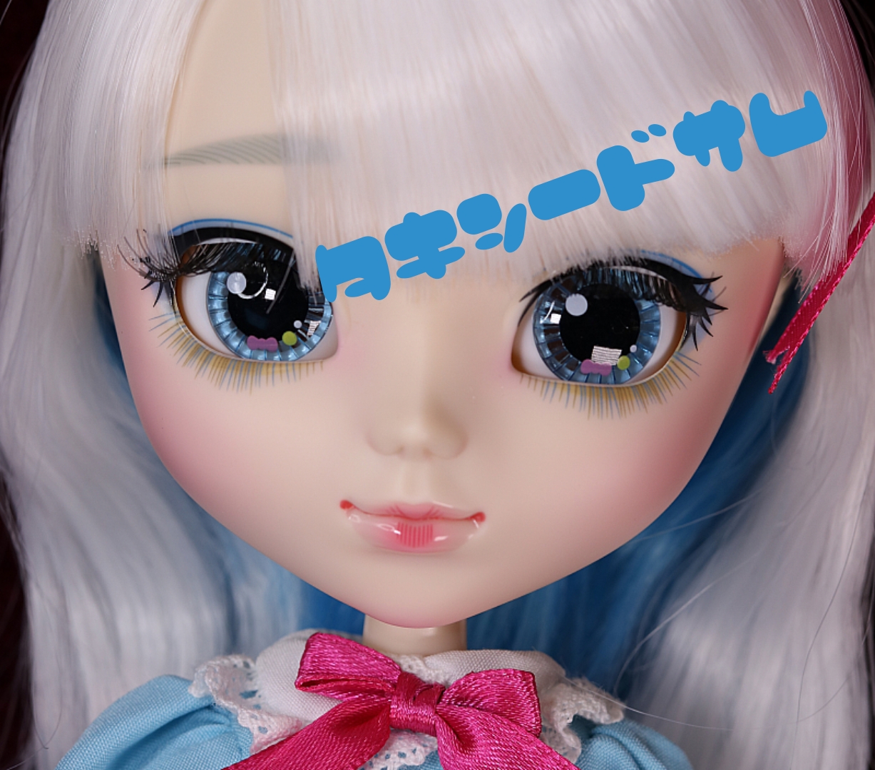 プーリップ タキシードサム お迎え - プーリップ / Pullip 本館