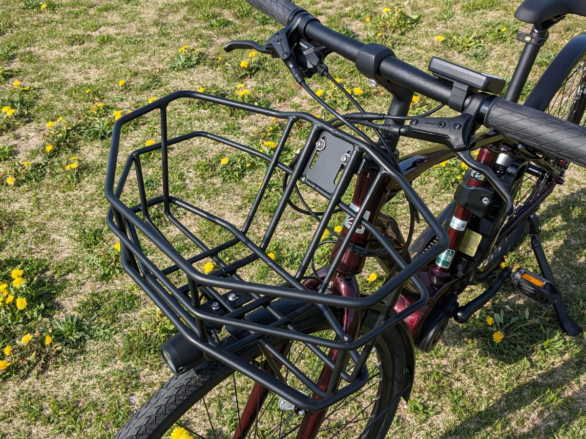 電動アシスト自転車：サイクルベースあさひ・オフィスプレスe