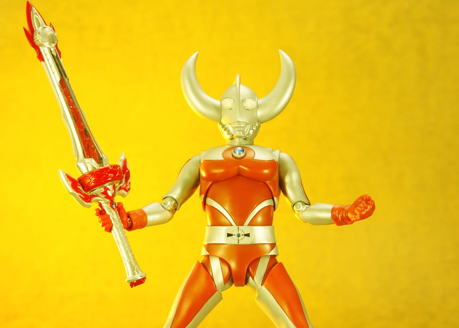 S.H.Figuarts ウルトラの父 | D・Cの超卵~(元)男子中学生の S.H.Figuarts ウルトラの父 | D・Cの超卵~(元)男子中学生の
