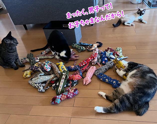 キッカーありがとう８